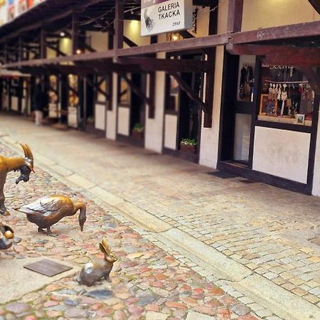 100 Steps From Rynek Apartment Wroclaw Ngoại thất bức ảnh