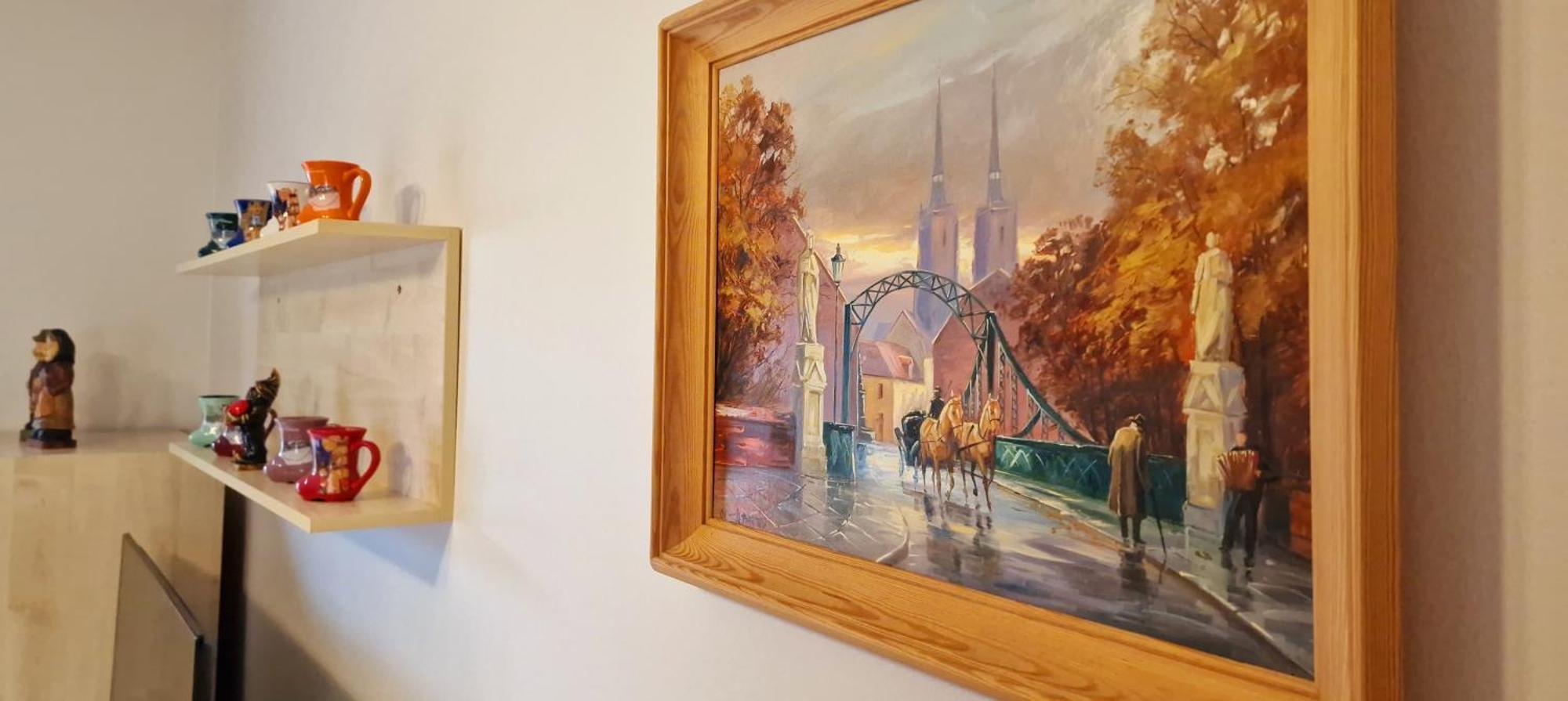 100 Steps From Rynek Apartment Wroclaw Ngoại thất bức ảnh