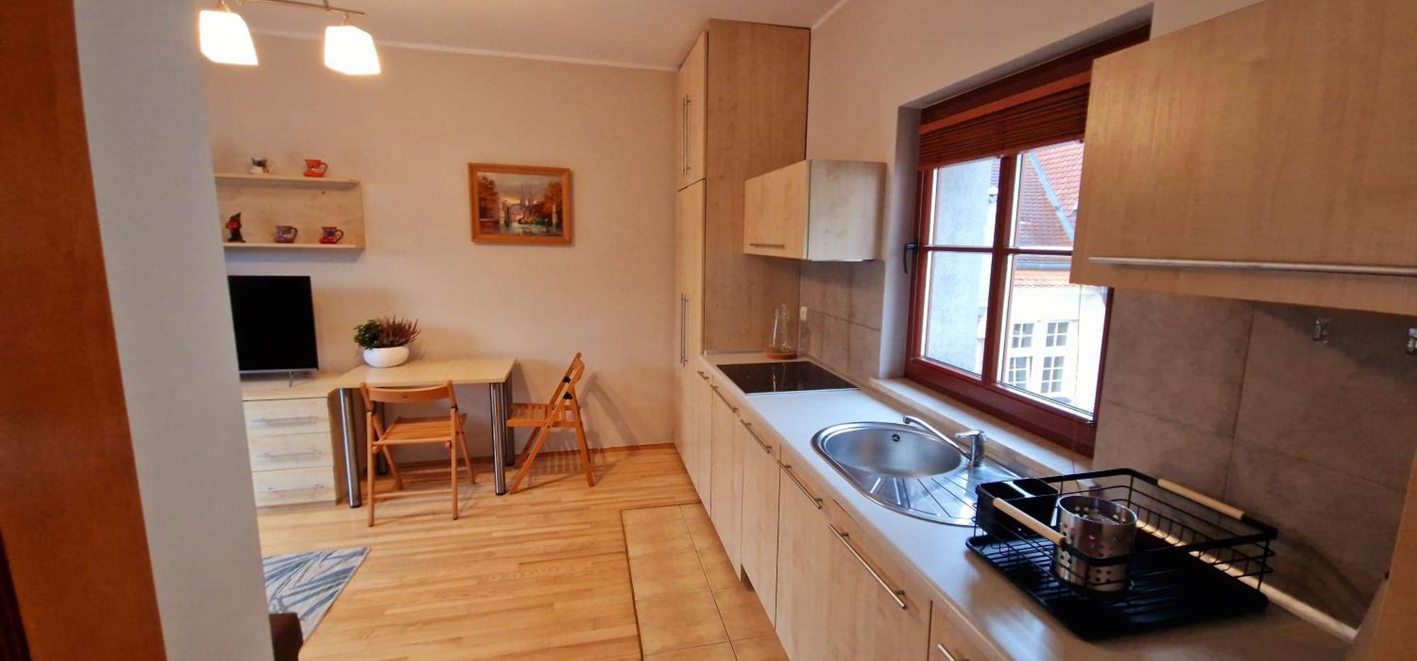 100 Steps From Rynek Apartment Wroclaw Ngoại thất bức ảnh
