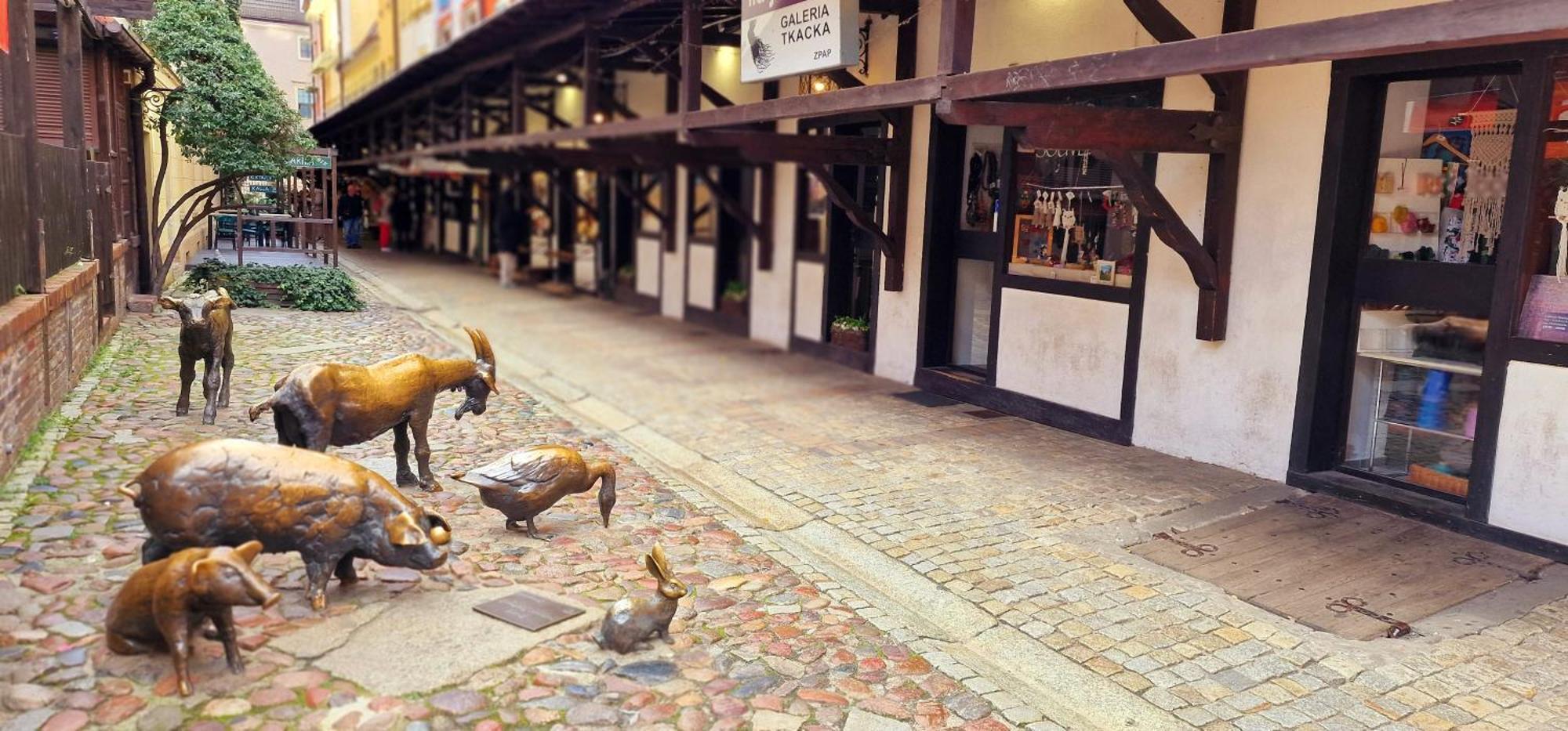 100 Steps From Rynek Apartment Wroclaw Ngoại thất bức ảnh