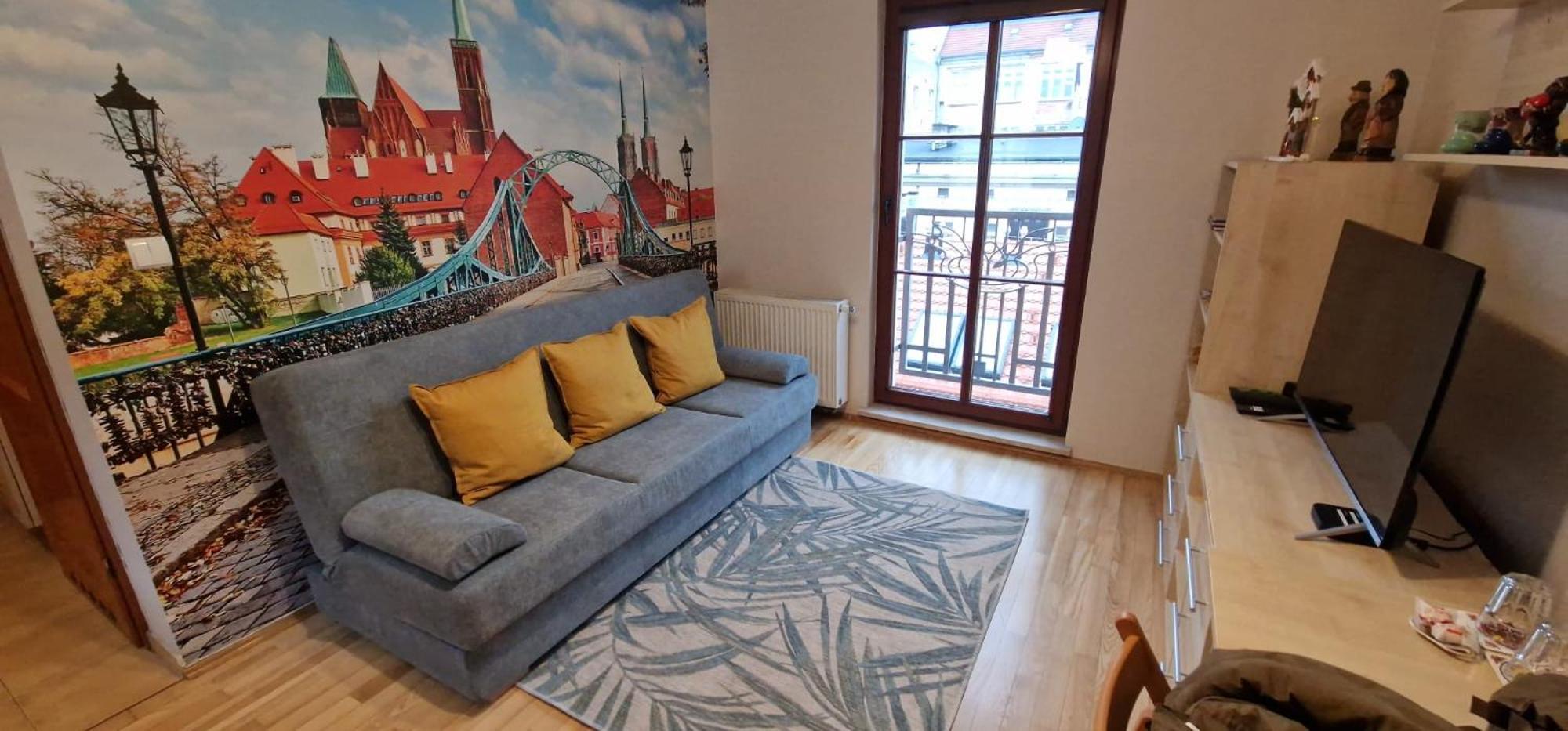 100 Steps From Rynek Apartment Wroclaw Ngoại thất bức ảnh